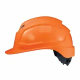 Uvex i-ES Baret Entegre Gözlük takılabilir