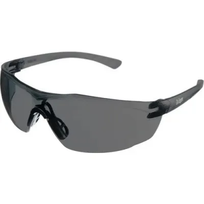 Drager X-Pect 8321 Gri Lens Gözlük