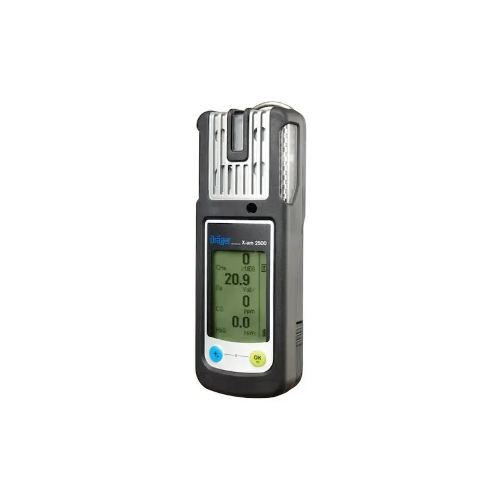 Drager X-am 2500 Portatif Gaz Algılama Cihazı