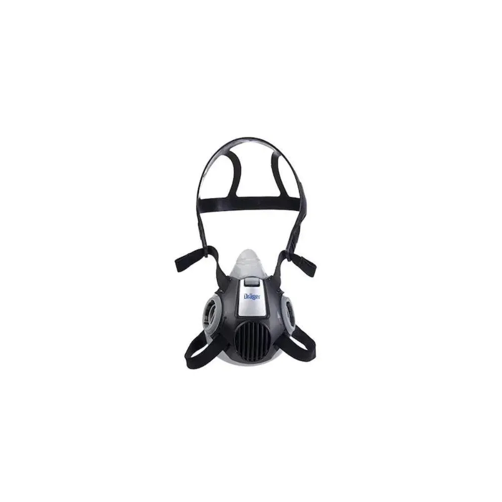 Drager X-Plore 3300 Yarım Yüz Gaz Maskesi  6738011 P3 Filtre