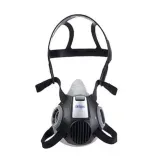 Drager X-Plore 3300 Yarım Yüz Gaz Maskesi  6738816 A1B1E1K1 Filtre
