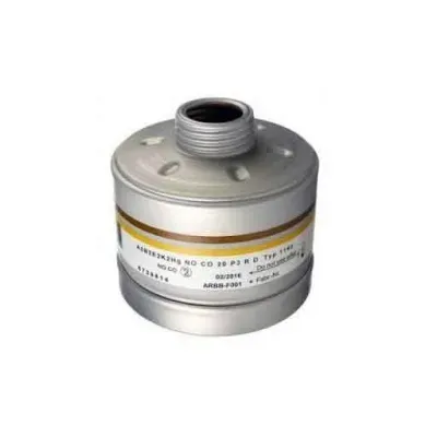 Drager 6738801 A1B2E2K1 Hg CO NO P3 RD40 Filtre