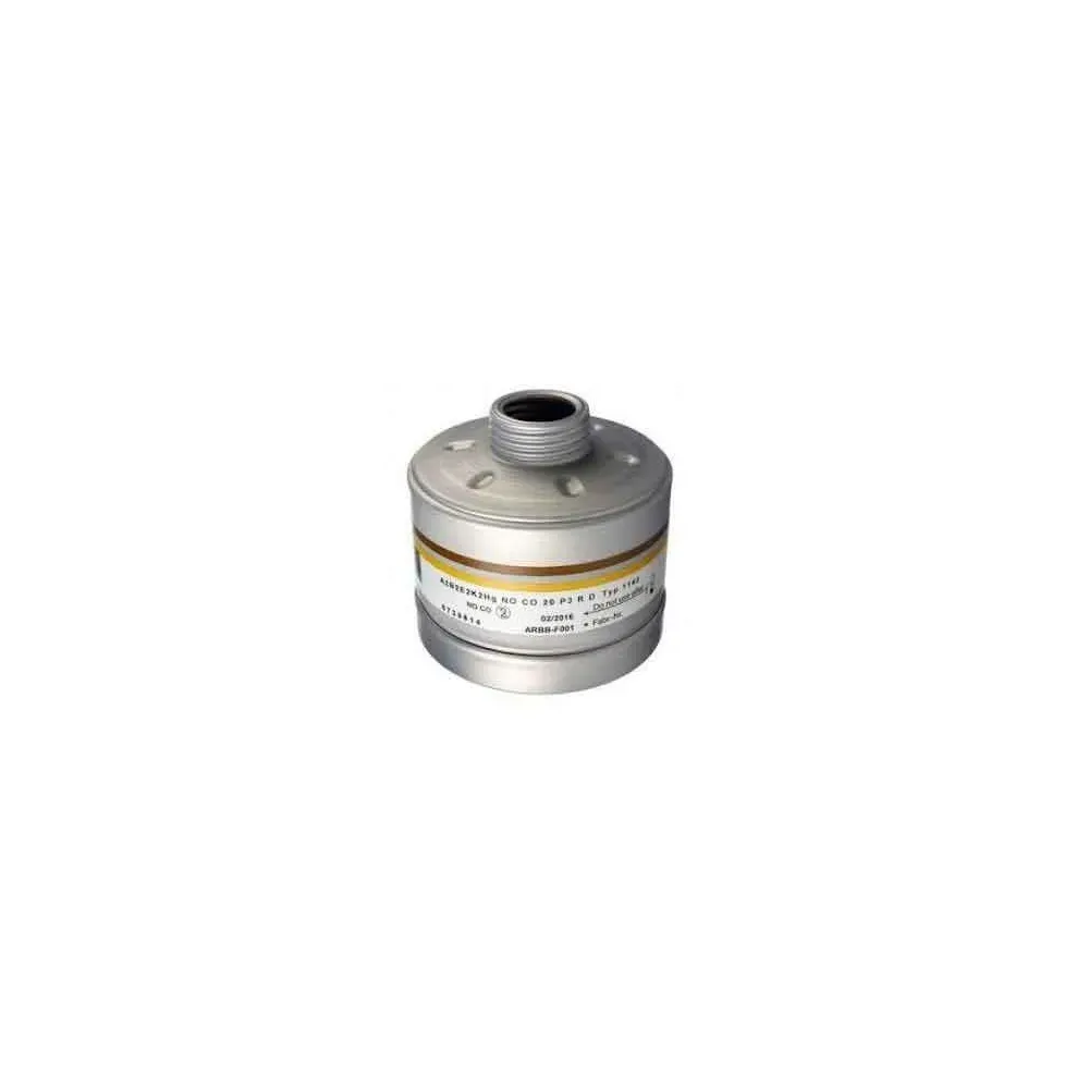 Drager 6738801 A1B2E2K1 Hg CO NO P3 RD40 Filtre