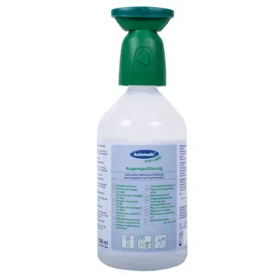 GRAMM ACTIOMEDIC GÖZ YIKAMA SOLÜSYONU 500 ML