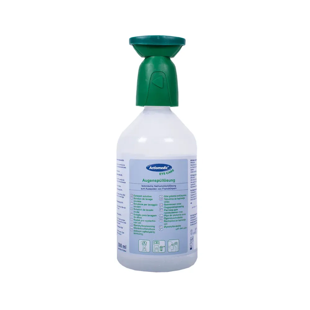 GRAMM ACTIOMEDIC GÖZ YIKAMA SOLÜSYONU 500 ML