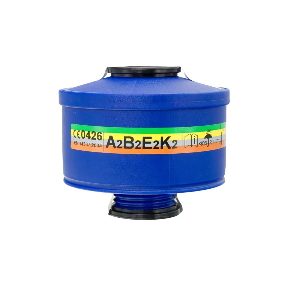 SPASCIANI A2B2E2K2 KOMBİNE GAZ FİLTRESİ