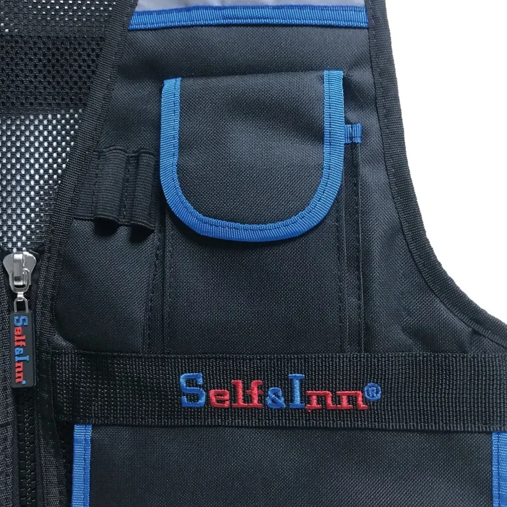 Self-Inn Bez Yelek Bez Alet Yeleği