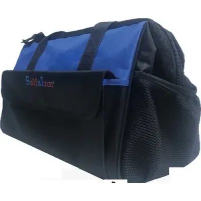Self-Inn 16 inch Bez Takım Çantası