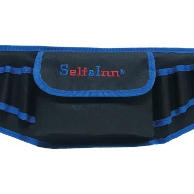 Selfinn Bel Tipi Bez Alet Çantası