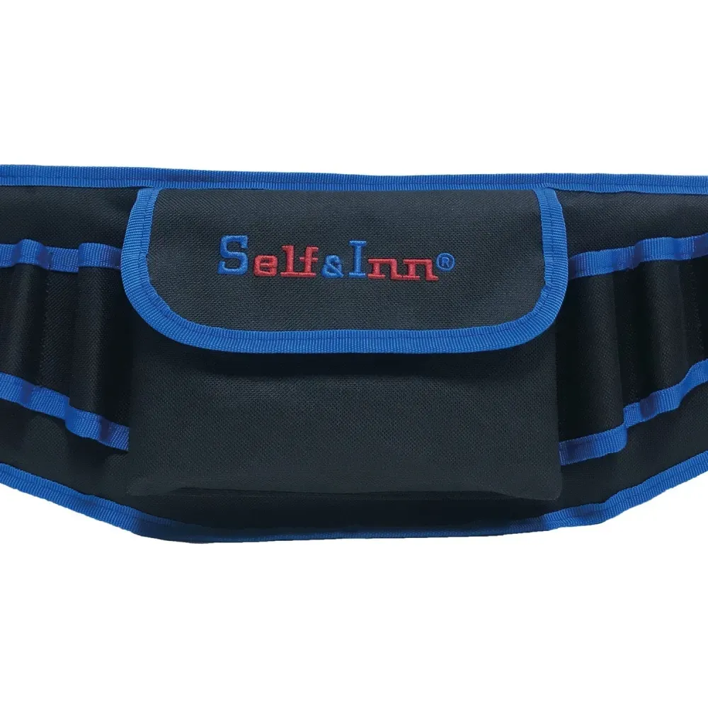Selfinn Bel Tipi Bez Alet Çantası