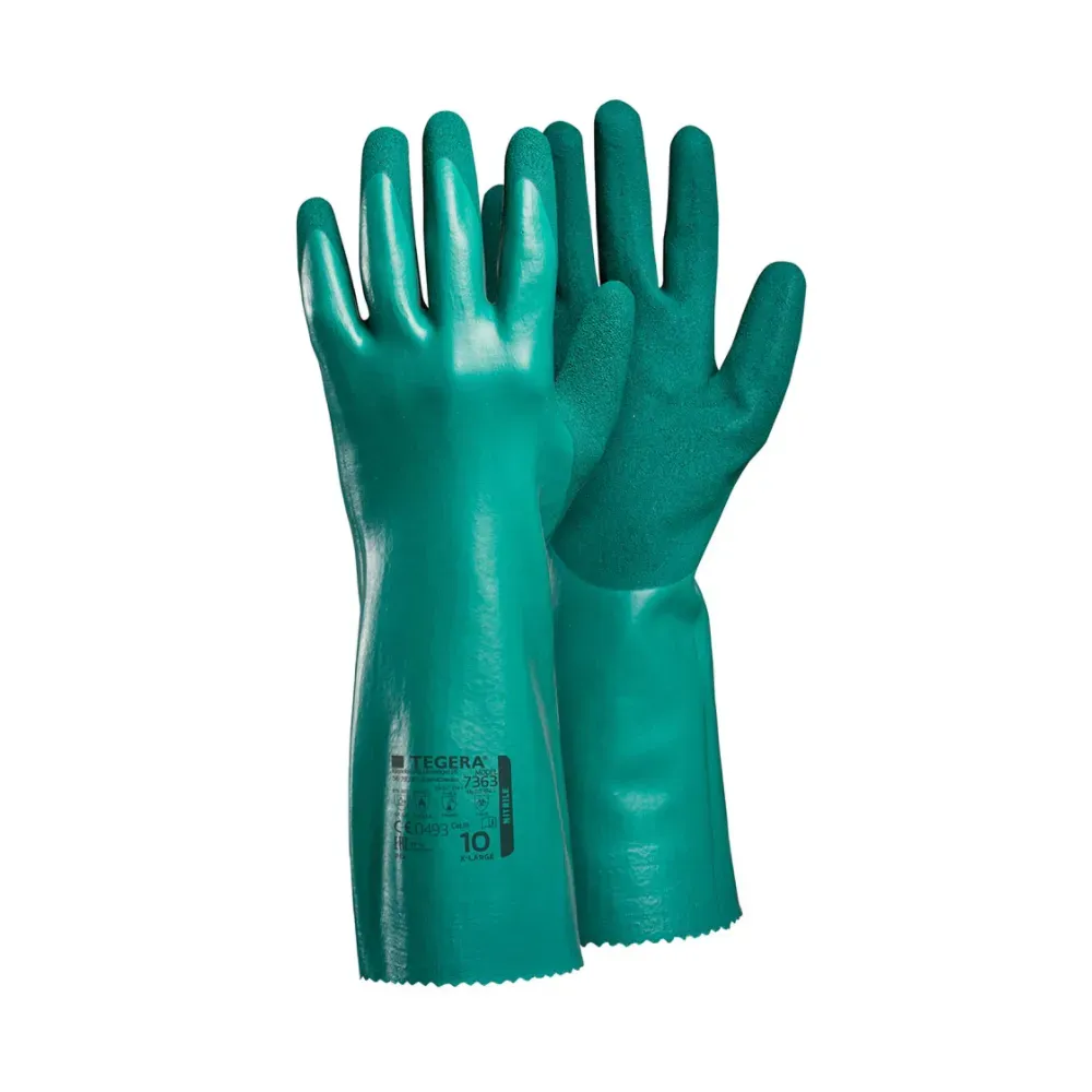 TEGERA 7363 KİMYASAL MEKANİK ELDİVEN KESİLME DİRENÇLİ