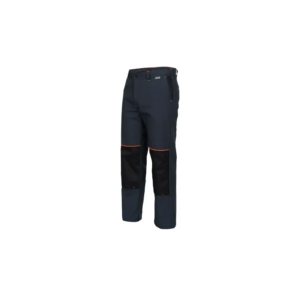 SARA POSEJDON GRAFİT CLASSIC PANTOLON