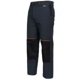 SARA POSEJDON GRAFİT CLASSIC PANTOLON