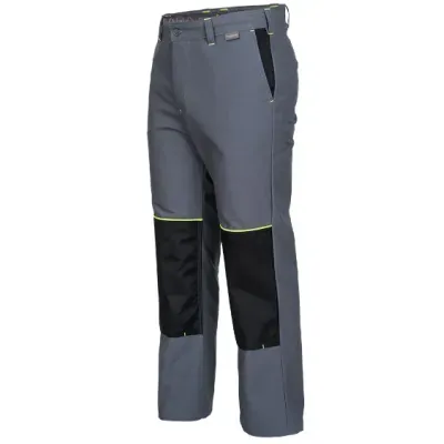 SARA POSEJDON GRİ CLASSIC PANTOLON