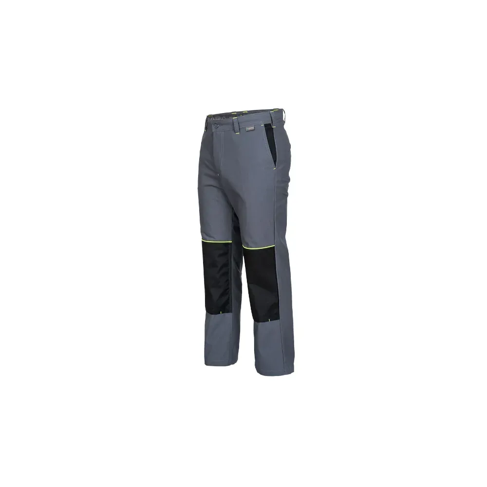 SARA POSEJDON GRİ CLASSIC PANTOLON