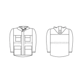 SARA HYDROS PARKA