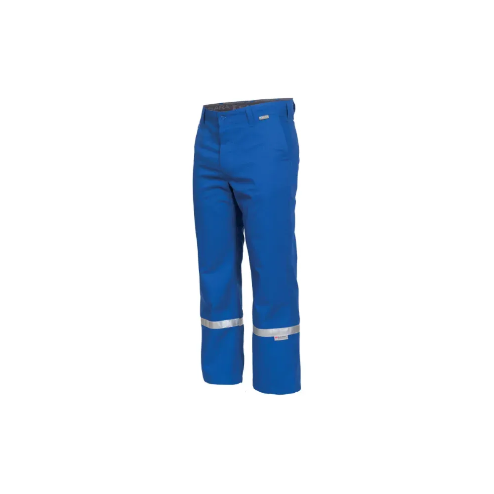 PIORUN MAVİ ANTI-STATIC PANTOLON