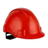 3M G3000CUV-RD Havalandırmalı Baret