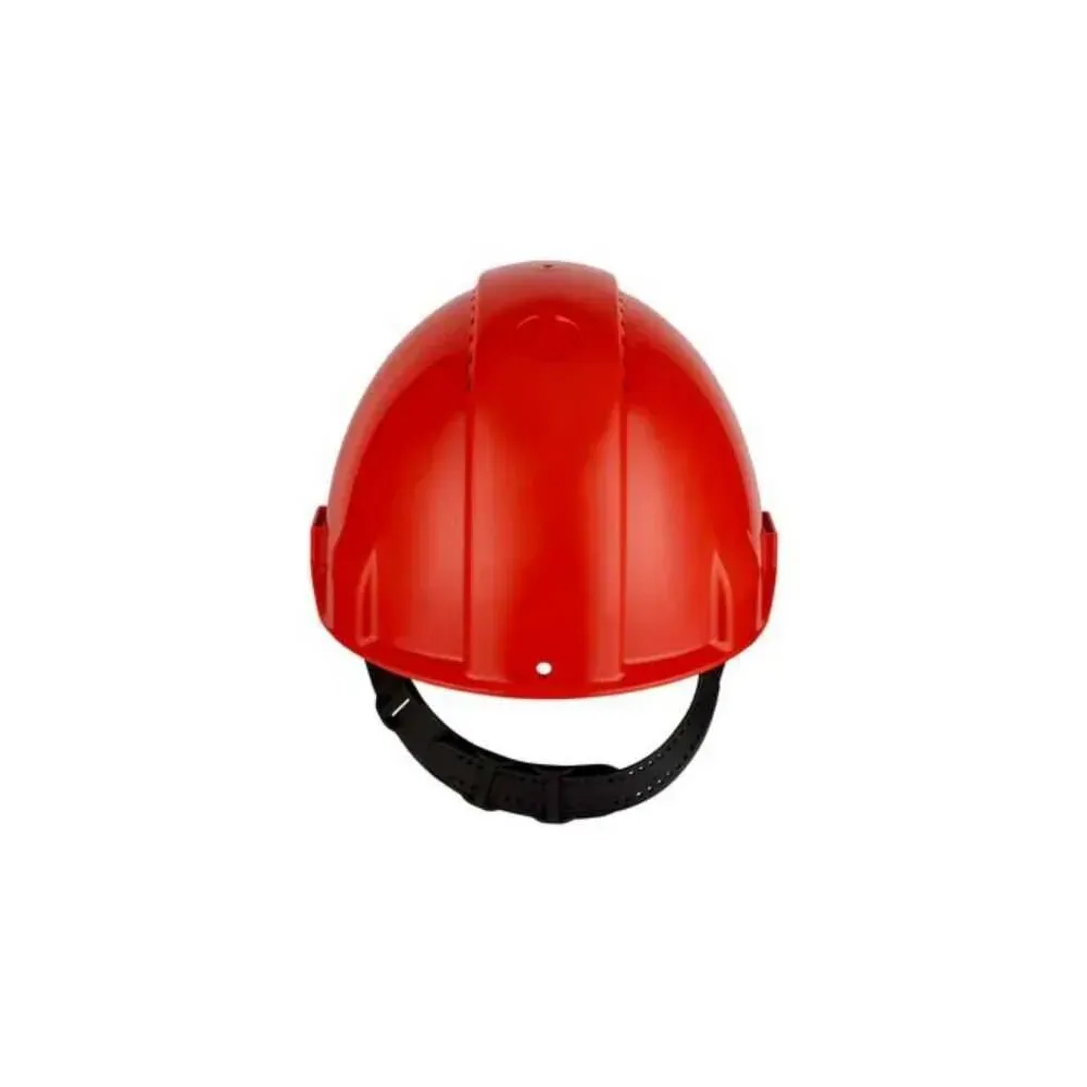 3M G3000CUV-RD Havalandırmalı Baret