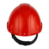 3M G3000CUV-RD Havalandırmalı Baret