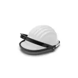 Univet 606020000 Siperlik Için Plastik Baret Adaptörü