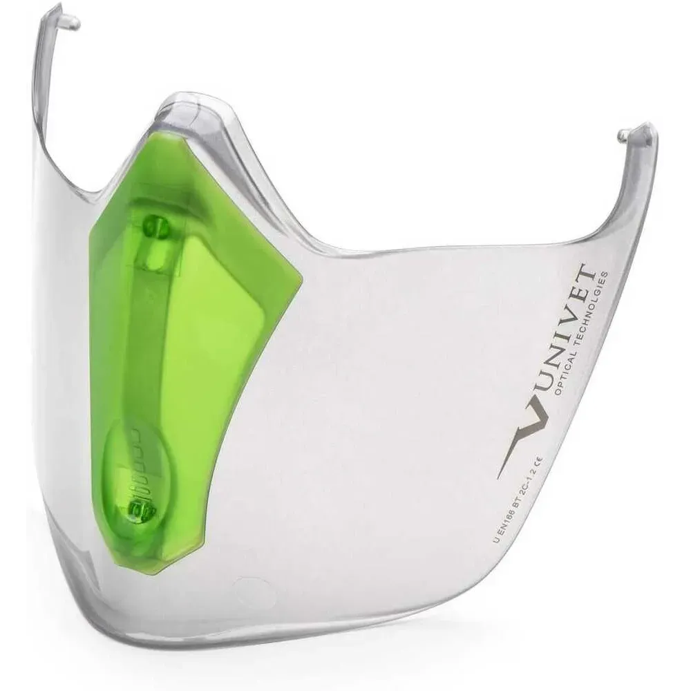 Univet 6X3F0100 Füme Lens Siperliği