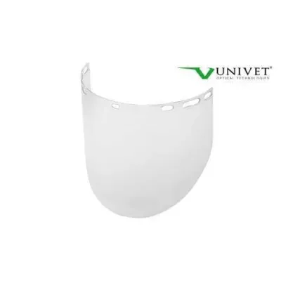 Univet 607A70000 Şeffaf Koruyucu Vizör