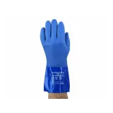 Ansell Alphatec 23-200 Gıda Uyumlu Kimyasal ve Sıvı Korumalı PVC İş Eldiveni