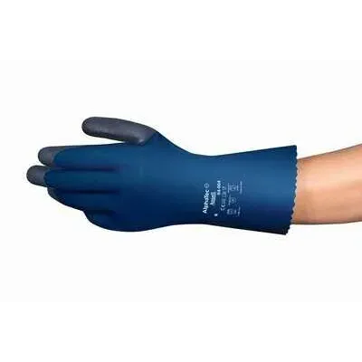 Ansell Alphatec 04-004 Nitrit PVC İş Eldiveni