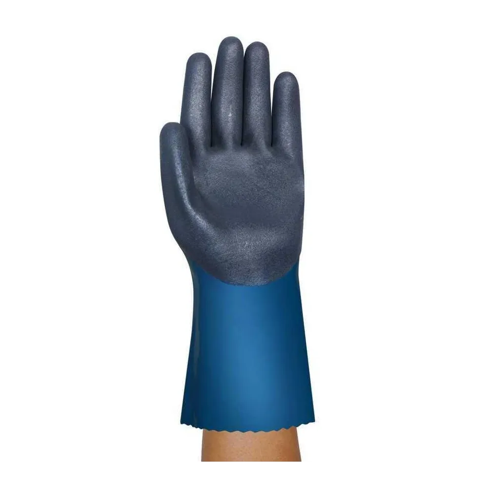 Ansell Alphatec 04-004 Nitrit PVC İş Eldiveni