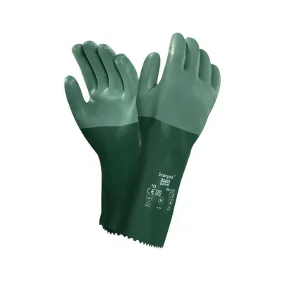 Ansell Alphatec 08-352 Kimyasal İş Eldiveni