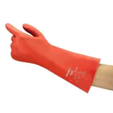 Ansell Alphatec 15-554 Kimyasal ve Sıvı Korumalı İş Eldiveni