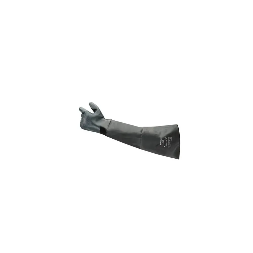 Ansell Alphatec 19-026 Sıcak Soğuk Dirençli Kimyasal İş Eldiveni