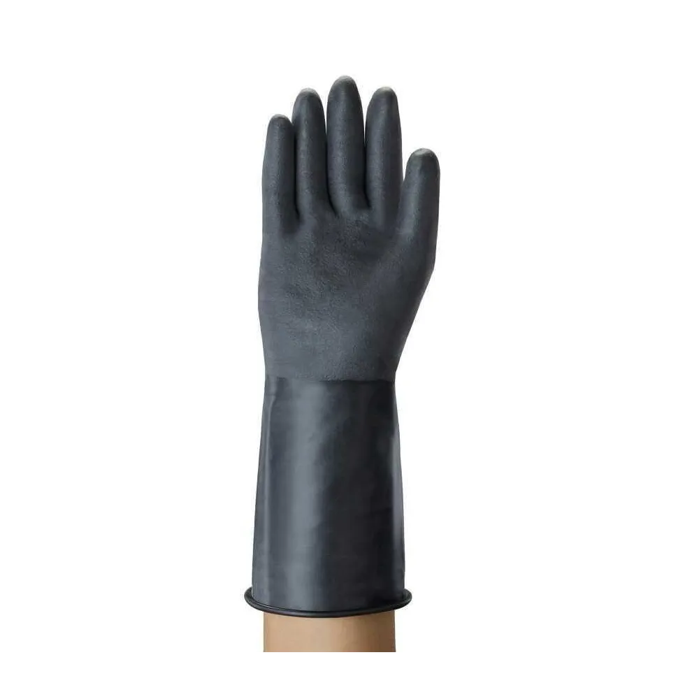 Ansell Alphatec 38-514 Kimyasal ve Sıvı Koruma Antistatik İş Eldiveni