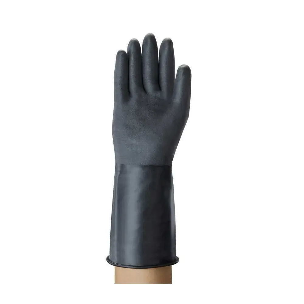 Ansell Alphatec 38-514 Kimyasal ve Sıvı Koruma Antistatik İş Eldiveni