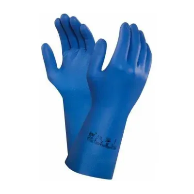 Ansell Alphatec 79-700 Nitril Kimyasal ve Sıvı Korumalı İş Eldiveni