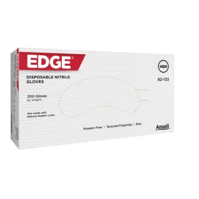Ansell Edge 82-133 Tek Kullanımlık Nitril Eldiven 300 Adet/Kutu