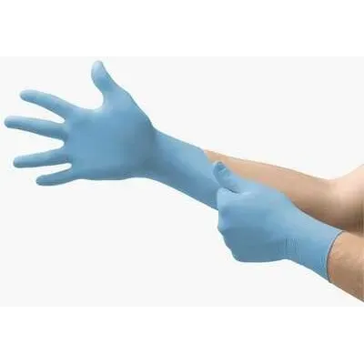 Ansell Microflex 93-143 Kavrama Performanslı Kimyasal Dirençli Nitril Eldiven