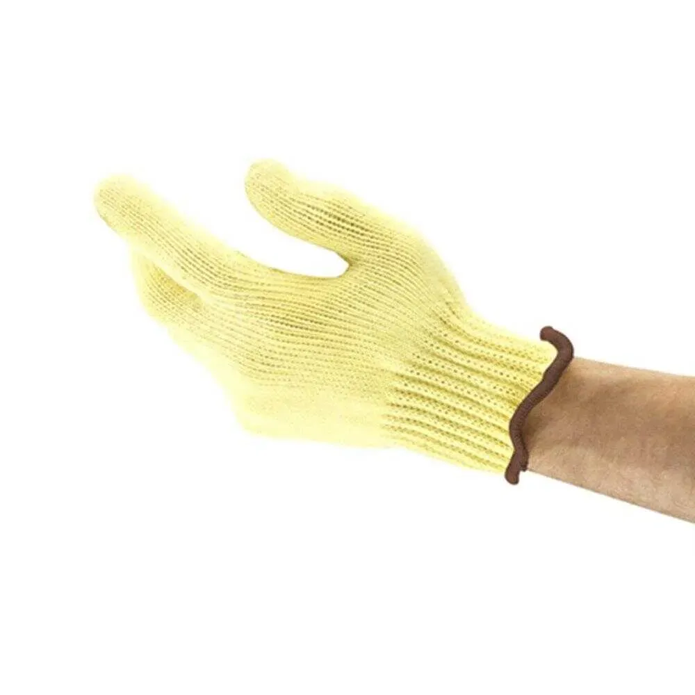 Ansell 70-635 Safeknit Kevlar ve Kesilmeye Dayanıklı Eldiven