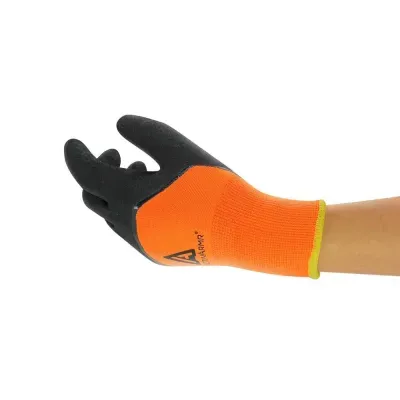 Ansell Activarmr 97-011 Nitril Kaplı Soğuk Eldiveni