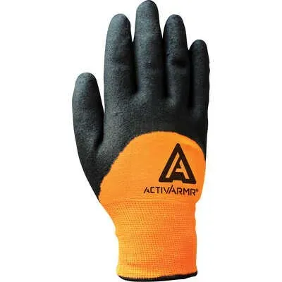 Ansell Activarmr 97-011 Nitril Kaplı Soğuk Eldiveni