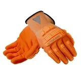 Ansell Activarmr 97-120 Yağ ve Darbelere Karşı Dayanıklı İş Eldiveni