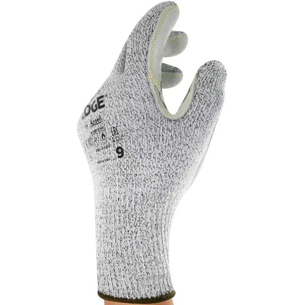 Ansell Edge 48-703 Isı Aşınma ve Kesilme Dirençli Eldiven