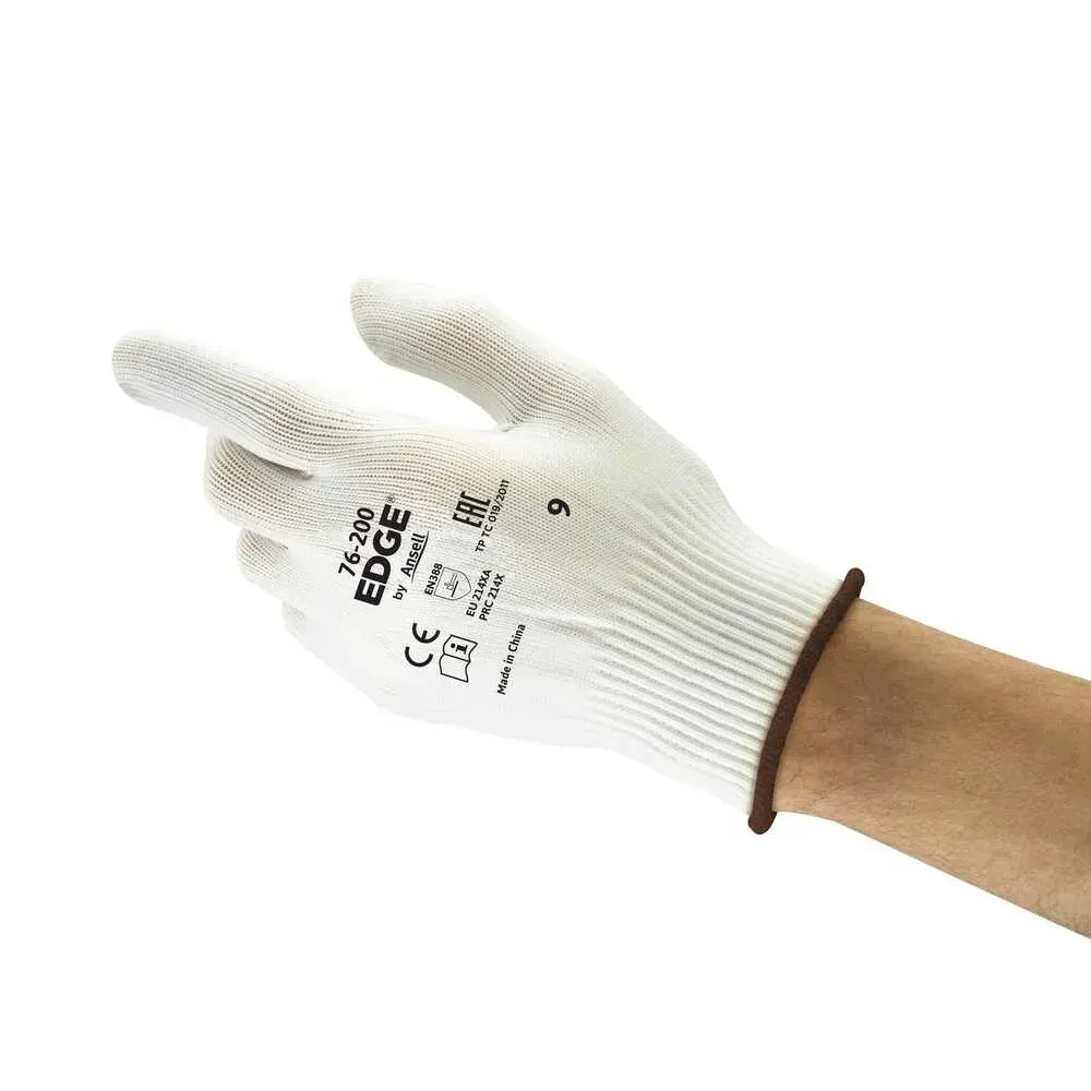 Ansell Edge 76-200 Çok Amaçlı Hijyenik İş Eldiveni