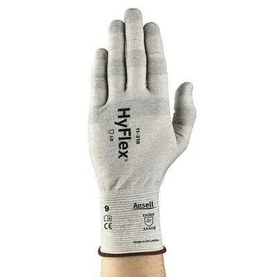 Ansell Hyflex 11-318 Hafif Kesilmelere Karşı Koruyucu İş Eldiveni
