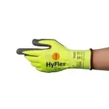 Ansell Hyflex 11-423 Mekanik ve Kesilmelere Karşı Koruyucu İş Eldiveni