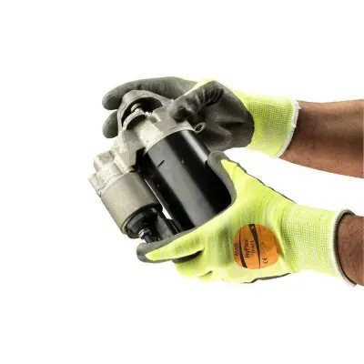 Ansell Hyflex 11-423 Mekanik ve Kesilmelere Karşı Koruyucu İş Eldiveni