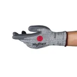 Ansell Hyflex 11-425 Mekanik ve Kesilmelere Karşı Koruyucu İş Eldiveni