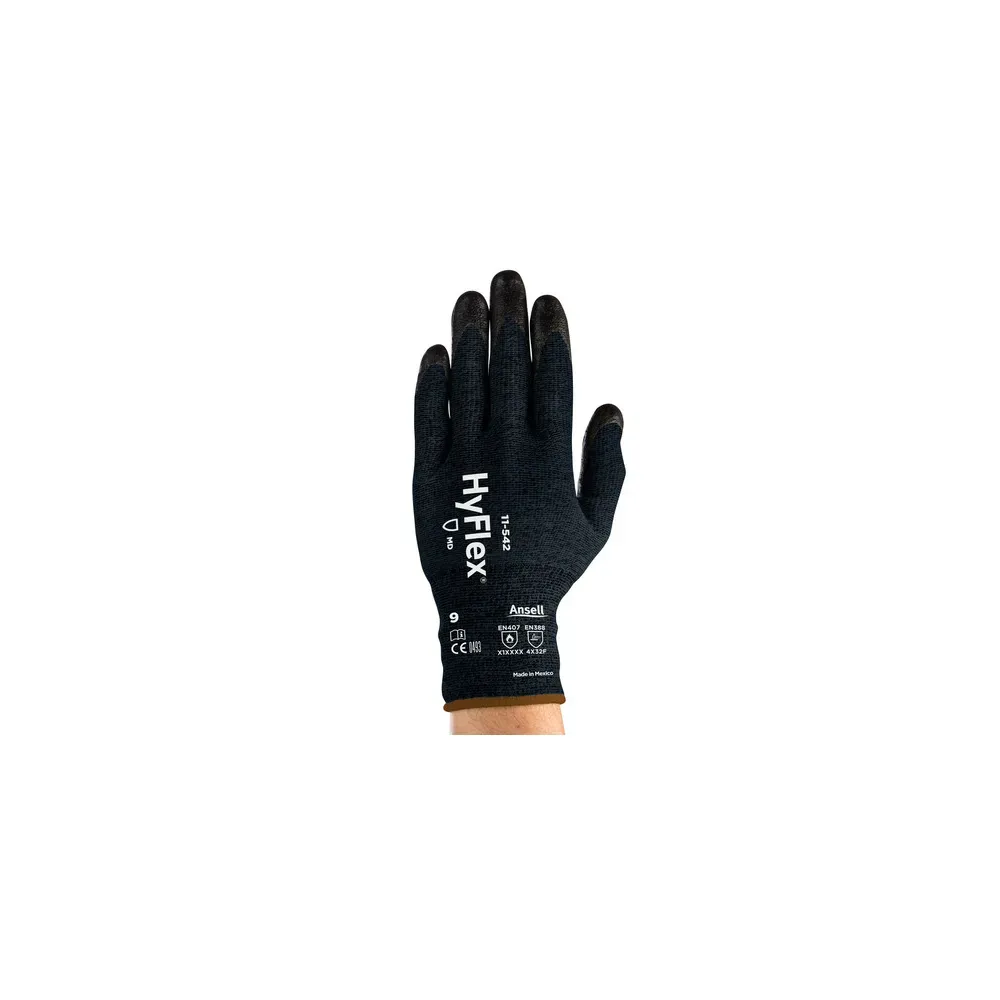 Ansell Hyflex 11-542 Kesilme Dirençli İş Eldiveni