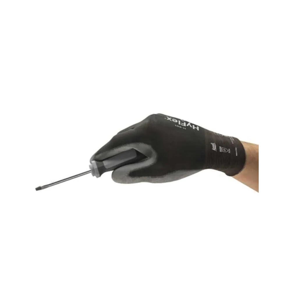 Ansell Hyflex 11-601 Hassas Montaj Eldiveni